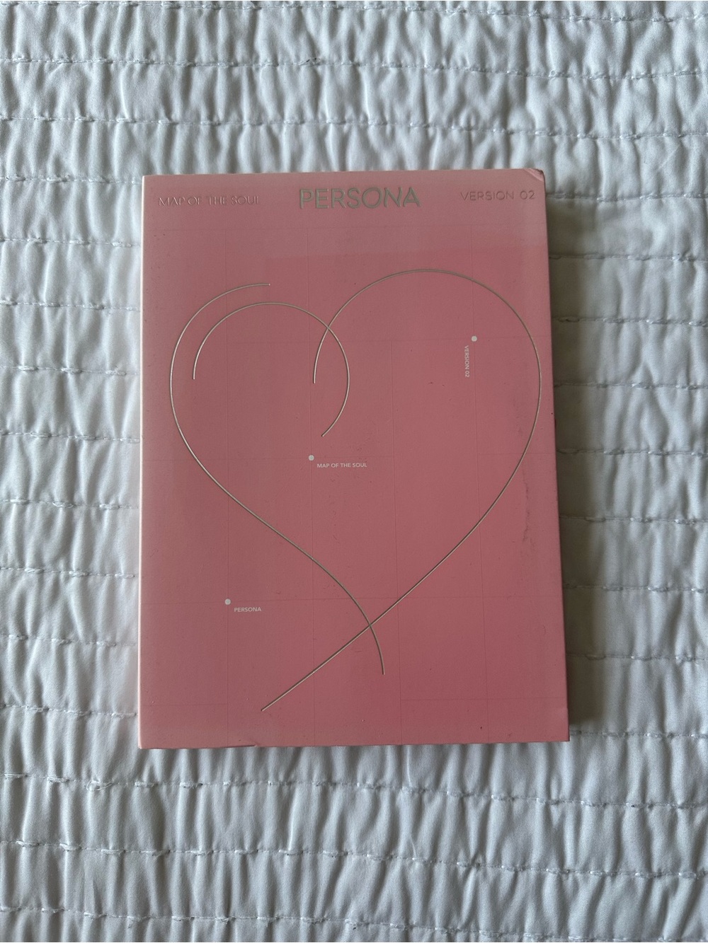 BTS Map of the Soul Persona version 2
